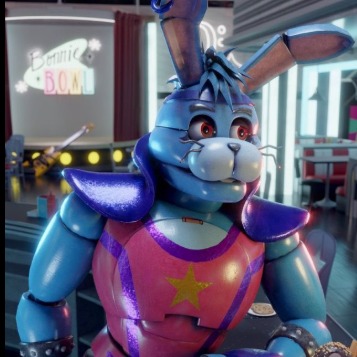 Persona image for Glamrock Bonnie