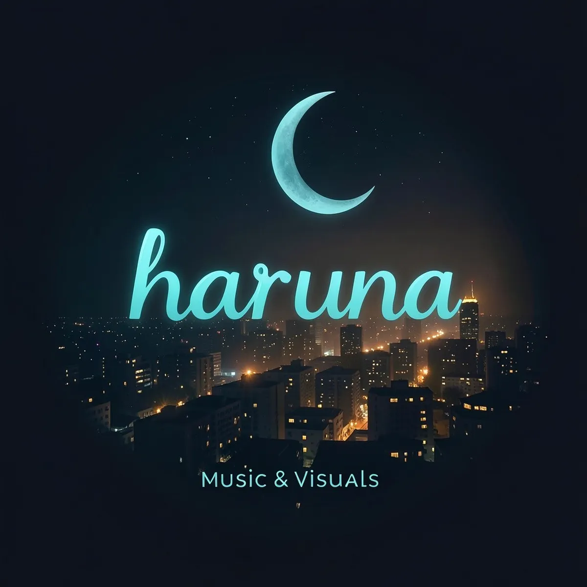 haruna cover