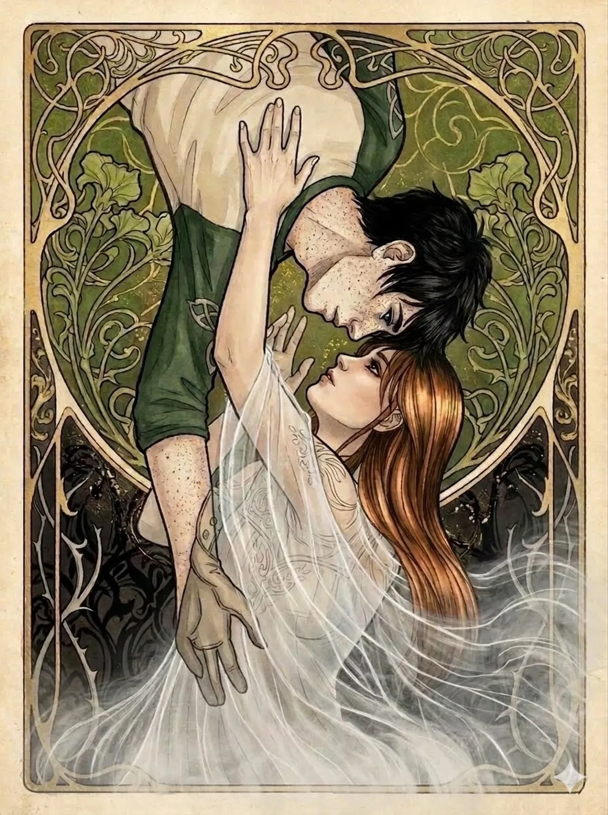 Renna Hunter cover