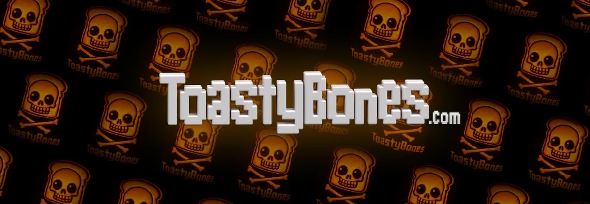 ToastyBones cover