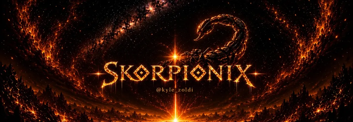 SKORPIONIX cover