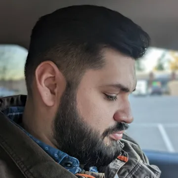 Profile avatar