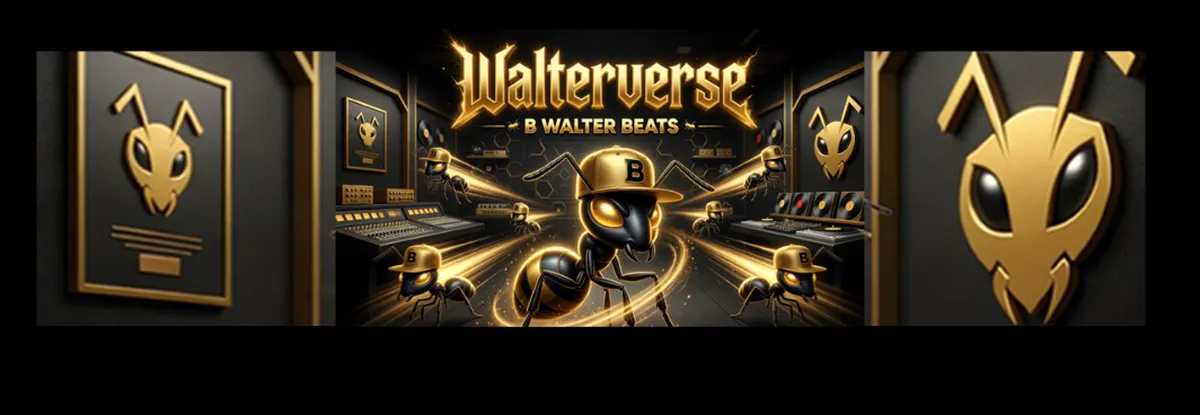 bWalterBeats cover