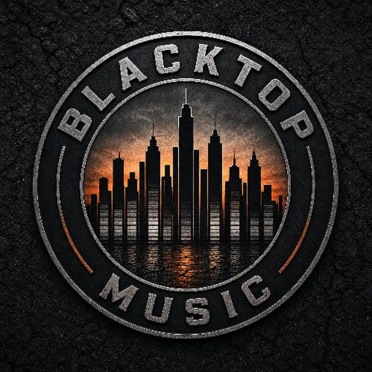 BlackTop Music Productions cover