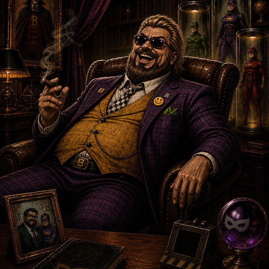 Persona image for The Badfatler