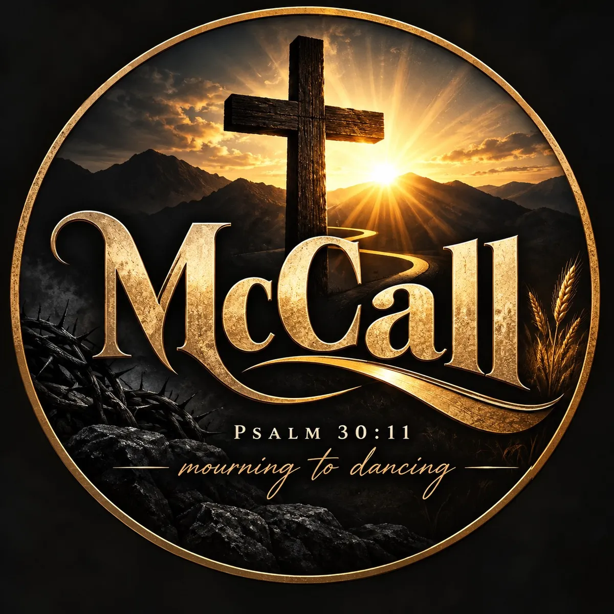 Sean McCall Harrison cover