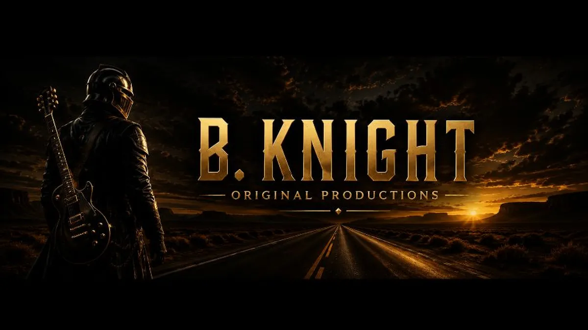 B.Knight cover