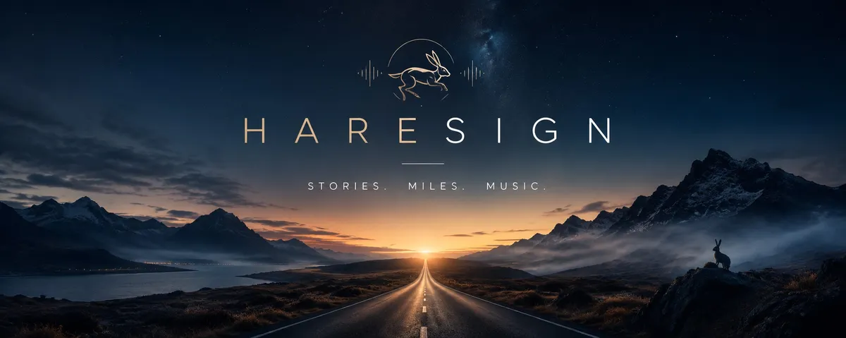 Haresign cover