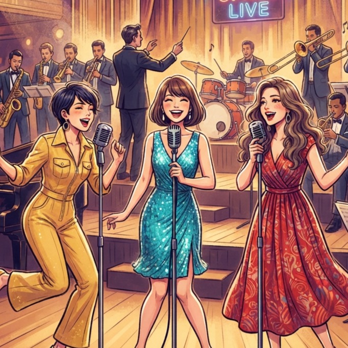 Persona image for Showa Chorus Band