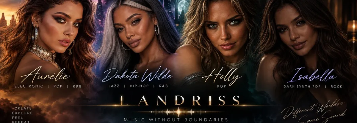 Landriss cover