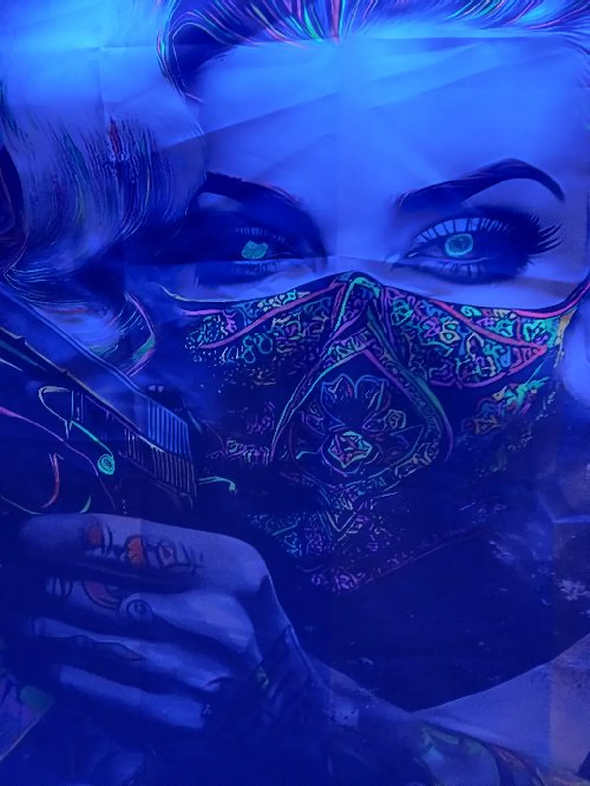 B's musicality cover