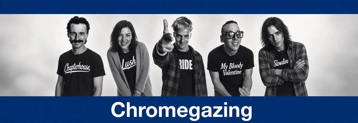 Chrome Station cover