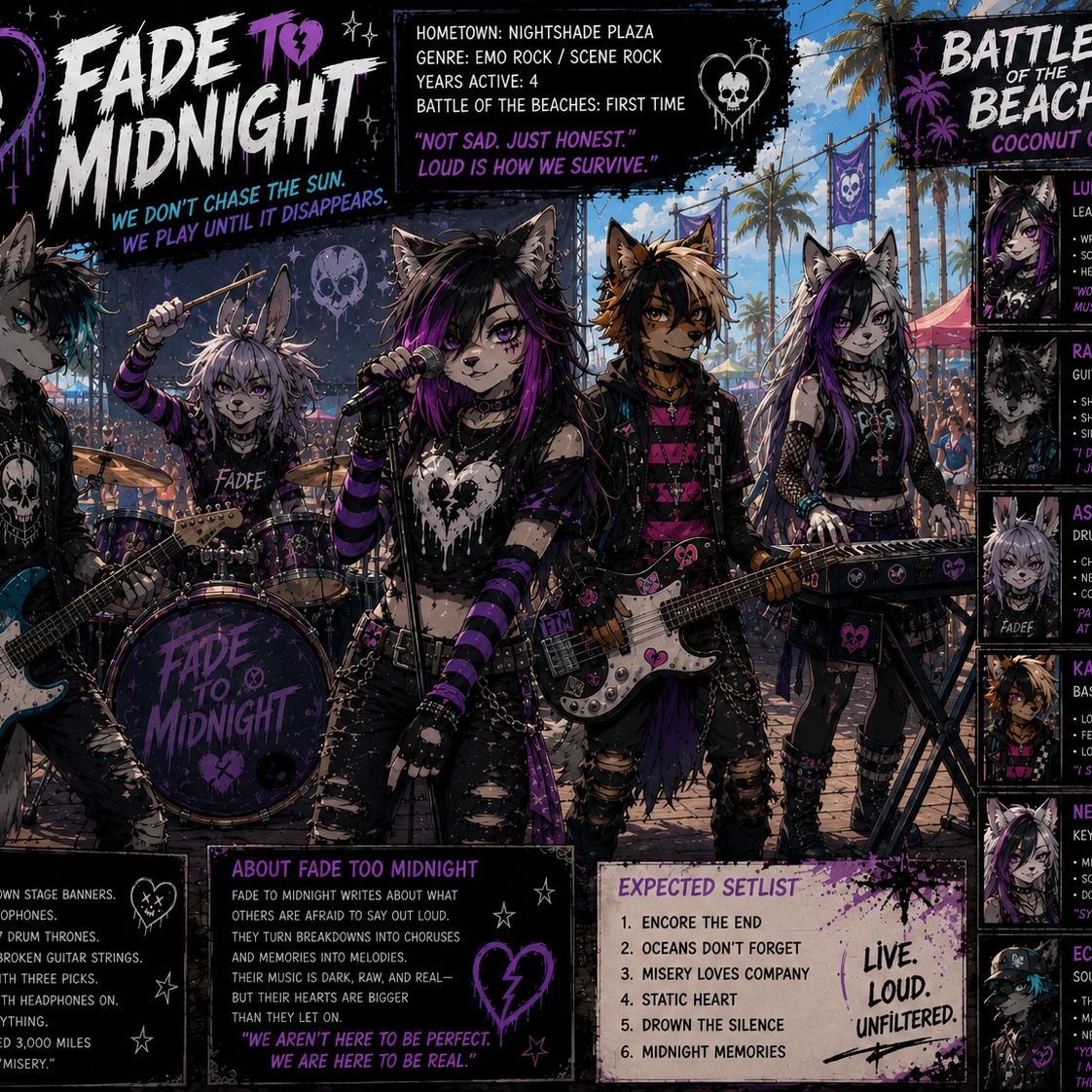 Persona image for Fade to Midnight