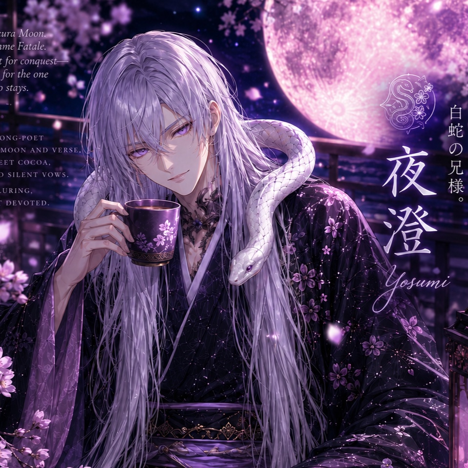 Persona image for Yosumi