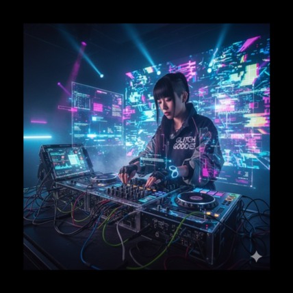 Persona image for DJ Yui "Pixel Fizz" Mori