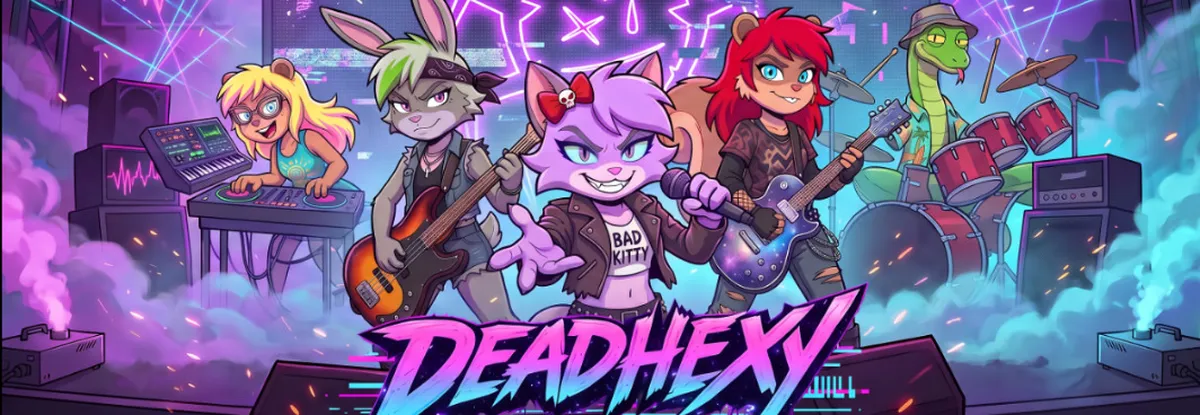 DEADHEXY cover