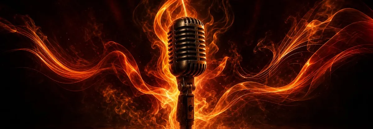 Tongues Of Fire cover