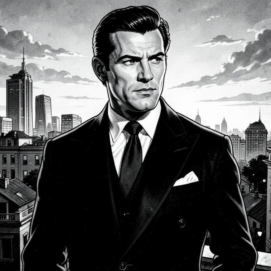 Persona image for 1950's