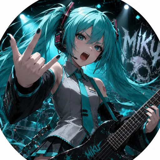 Hatsune Miku