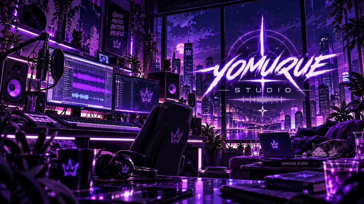 YomuQue cover