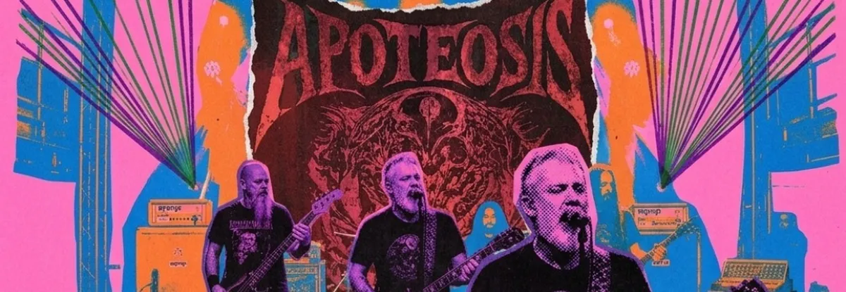 Apoteosis cover