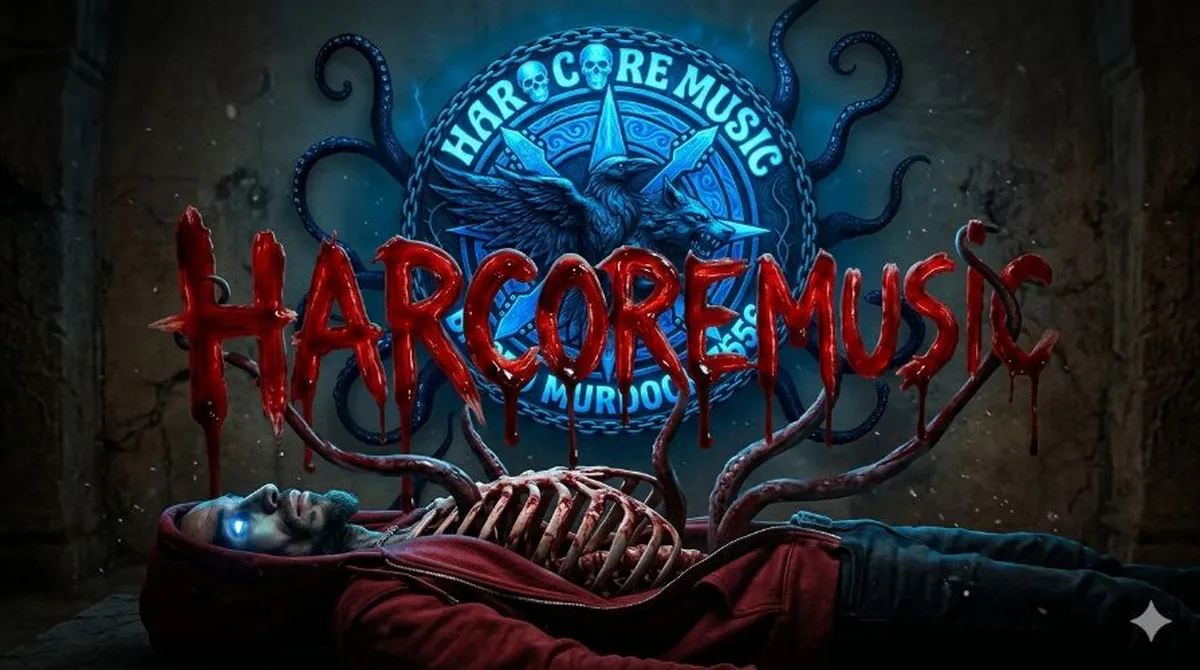 HarCoreMusic cover