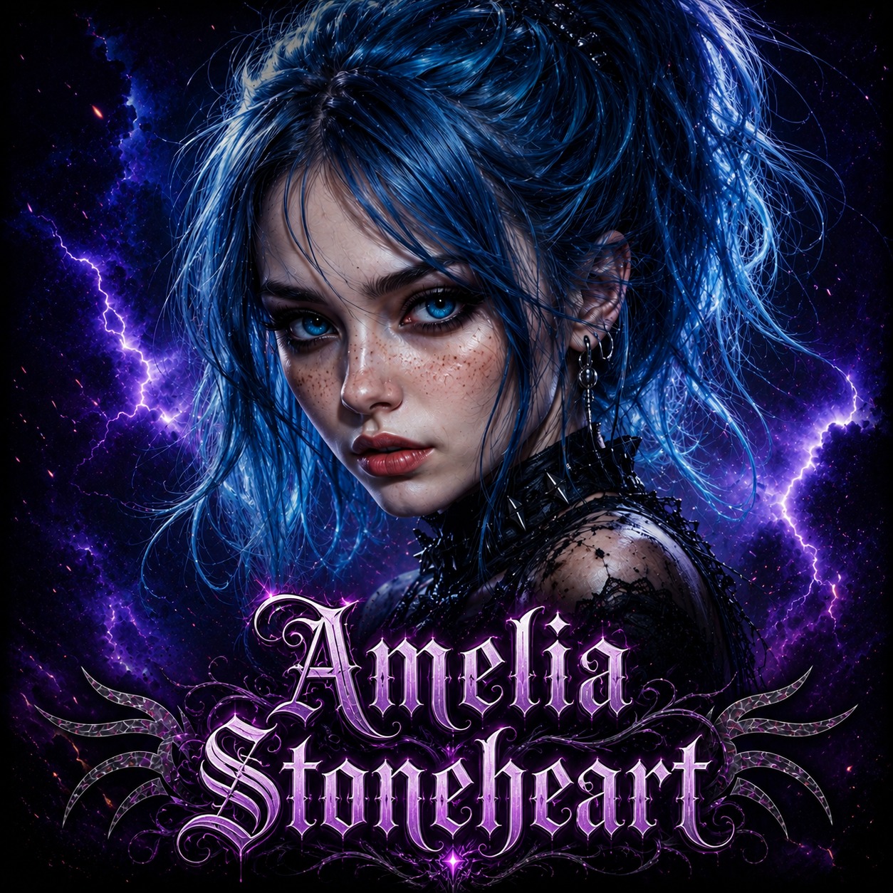 Amelia Stoneheart