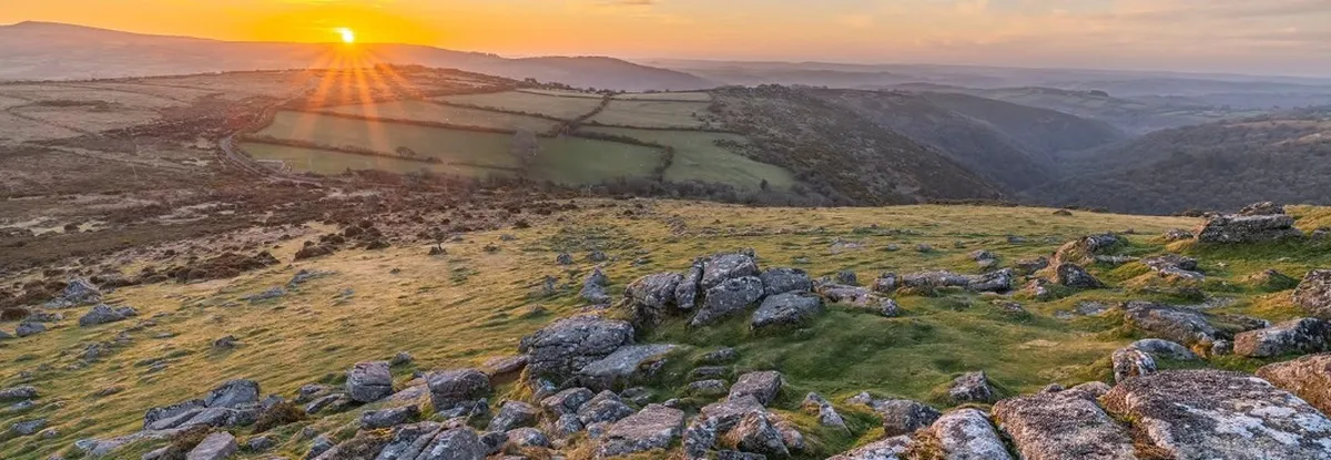 True Colour - Dartmoor cover
