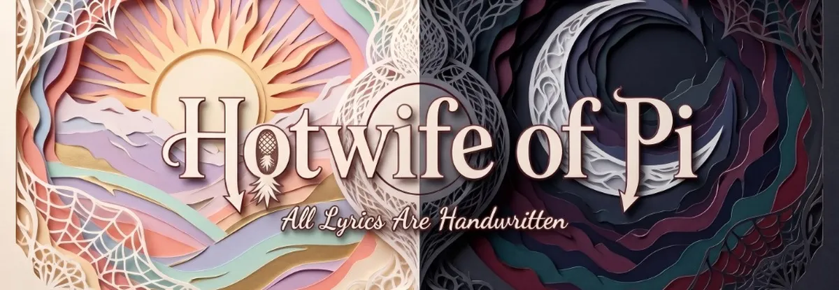 Hotwife of Pi cover