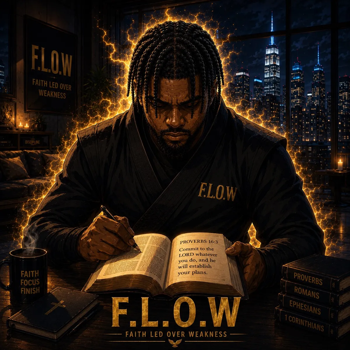 F.L.O.W cover
