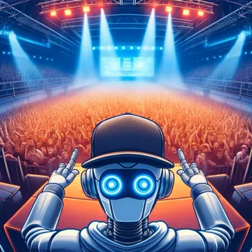 Profile picture for AI Rap Guy
