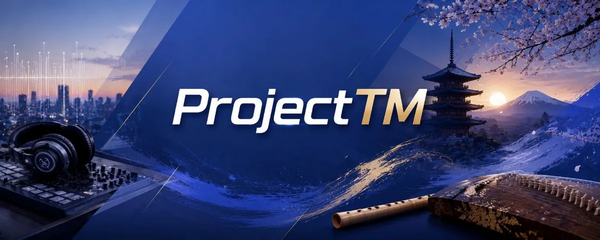 ProjectTM@TonegawaManami cover