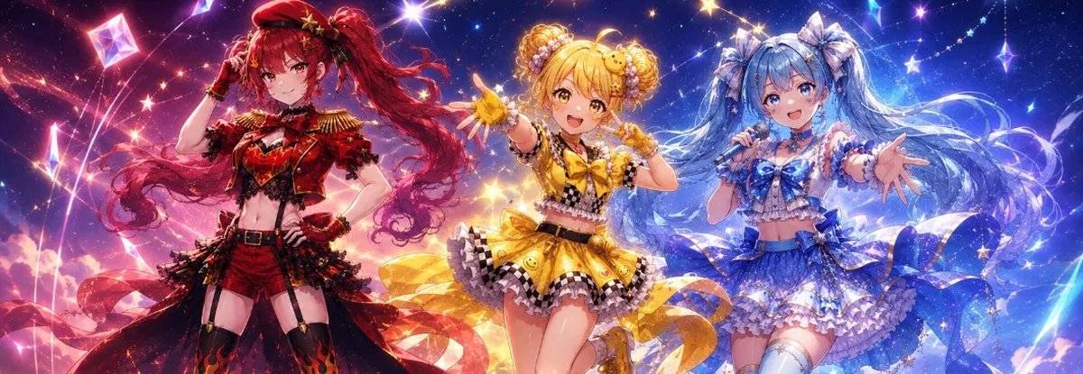 Cosmic Prism cover