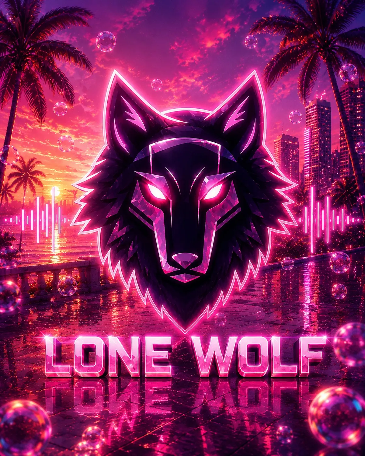 Lone Wolf cover