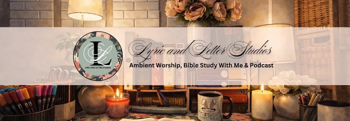 Lyric and Letter Studios cover