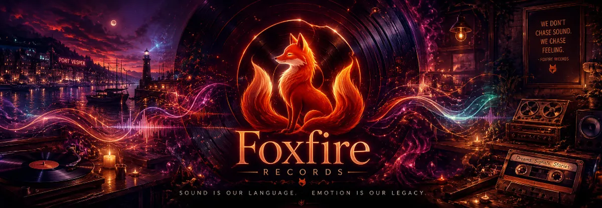 Foxfire Records cover