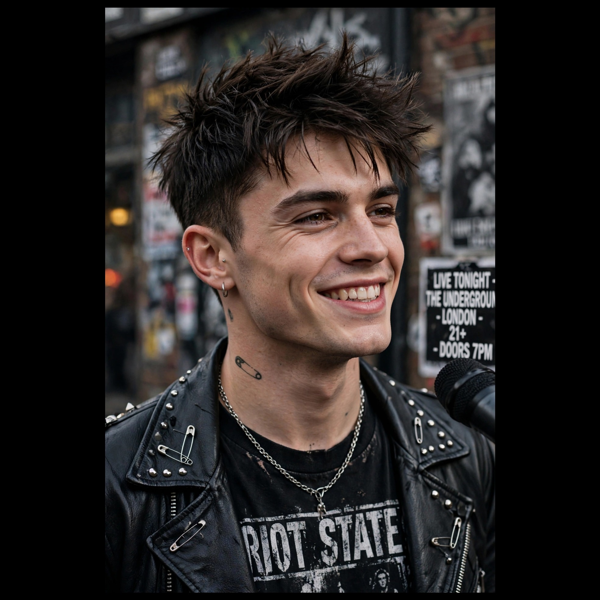 Persona image for Alfie Blackwood