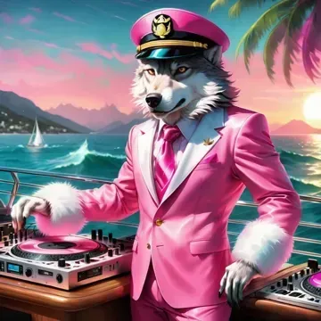 Suno profile picture for @volk