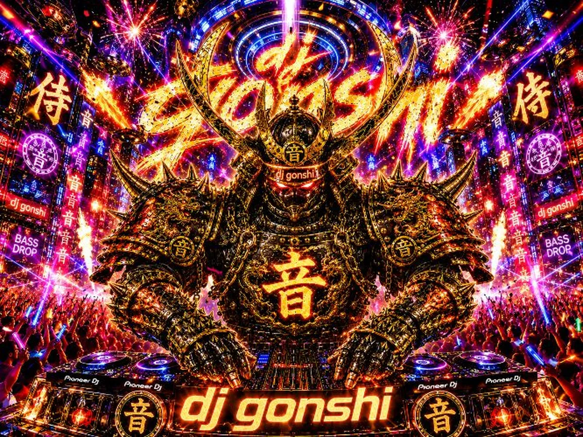 dj gonshi【音侍】 cover
