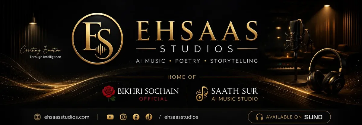 EHSAAS Studios cover