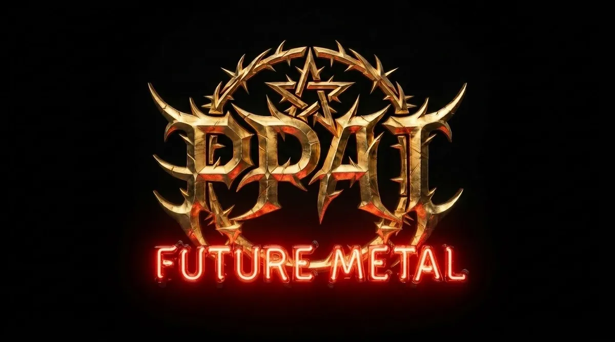 PPAI ⭐️ FUTURE METAL cover