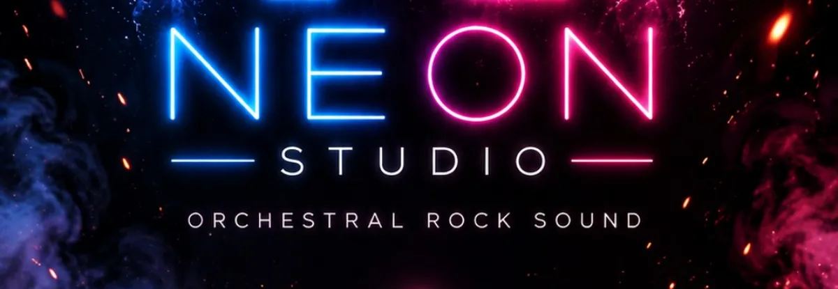NEON STUDIO cover