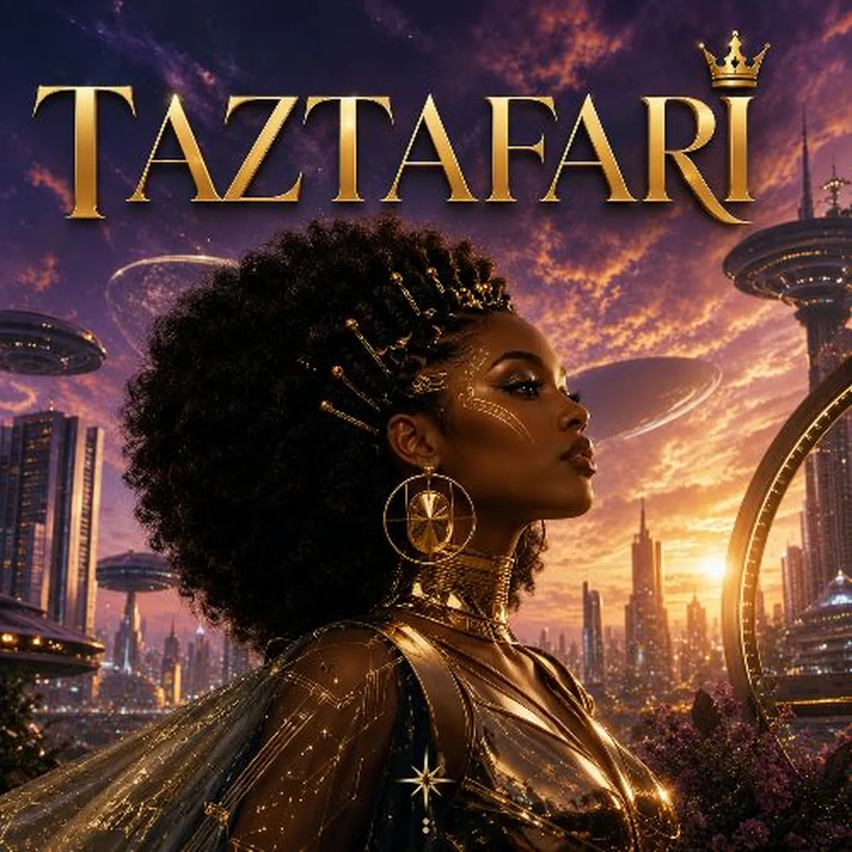 Taztafari Records cover