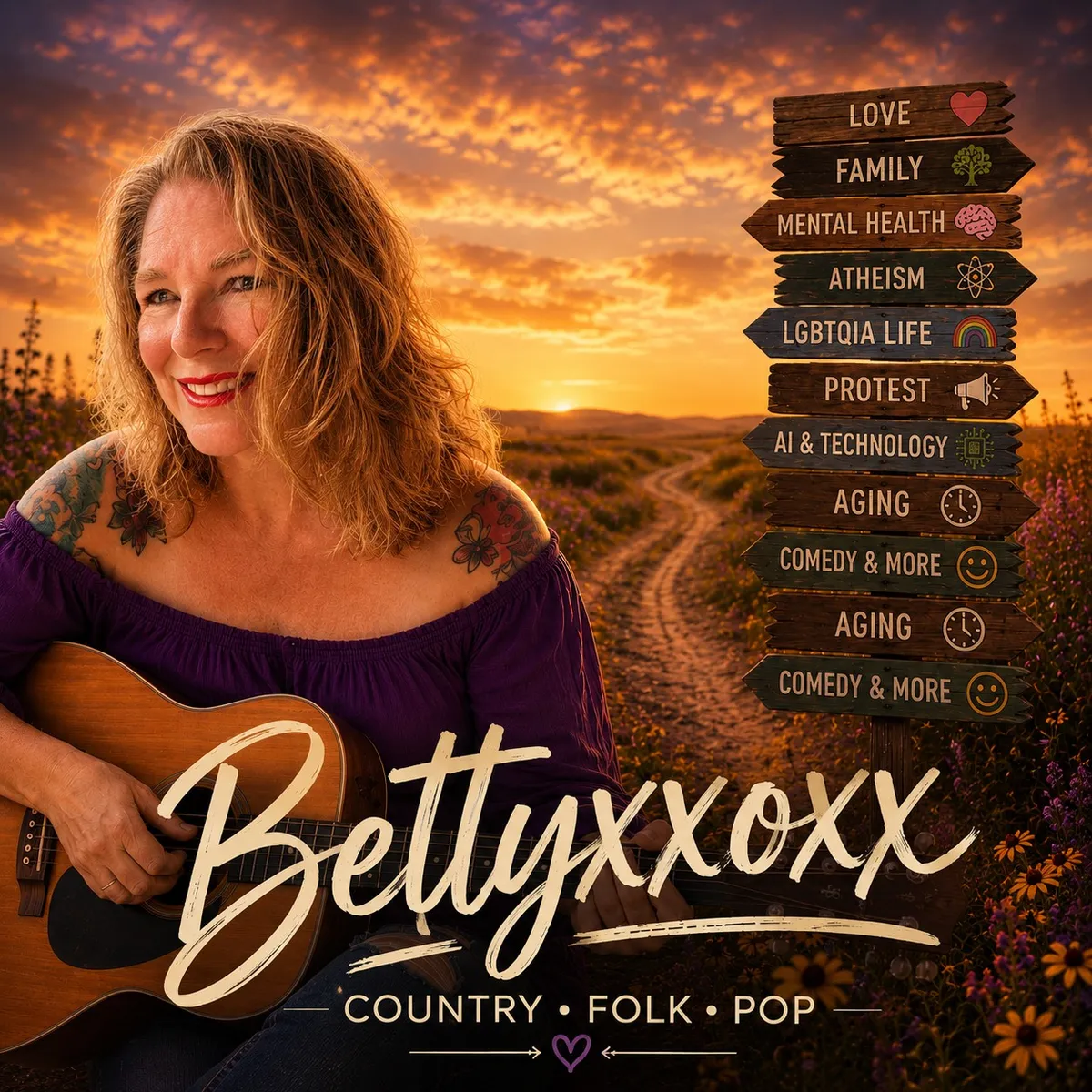 Bettyxxoxx cover