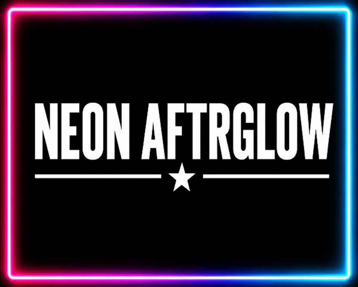 NEON AFTRGLOW cover