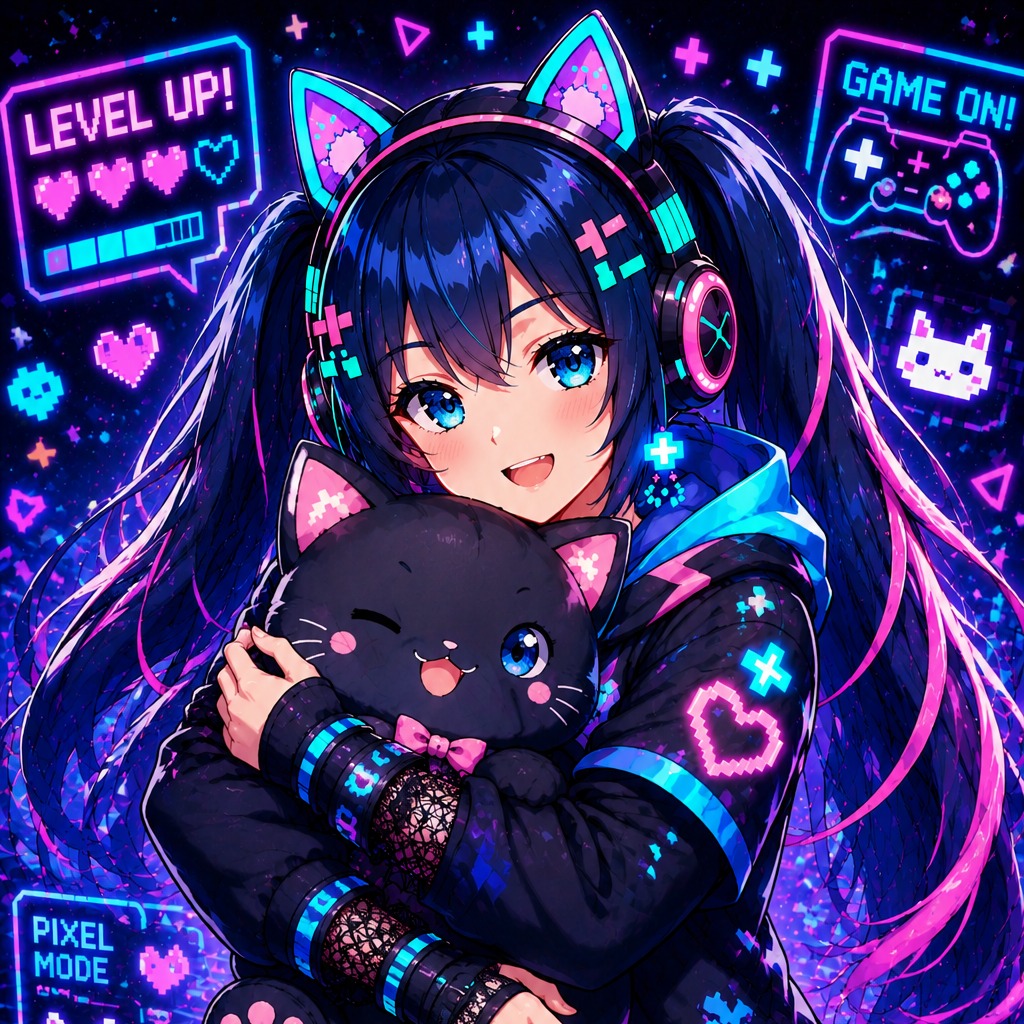 Voice picture for Lumi Miku