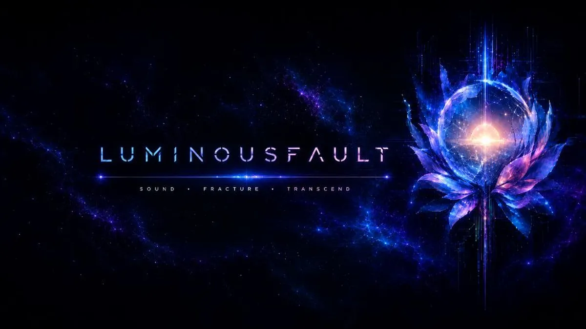 LuminousFault cover