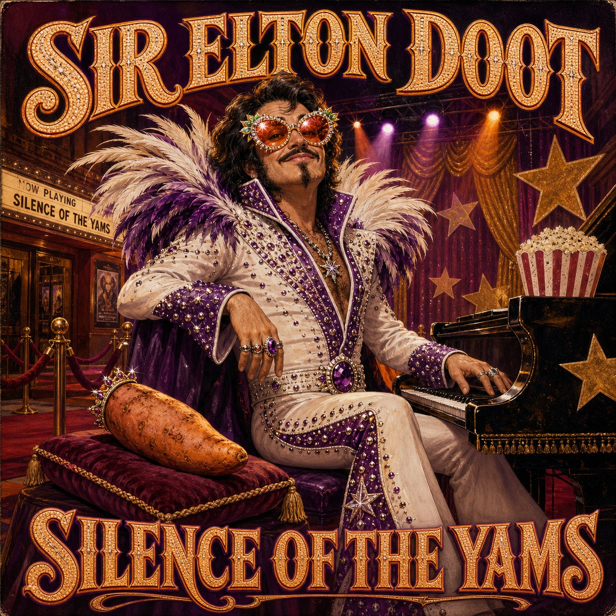 Persona image for Sir Elton Doot