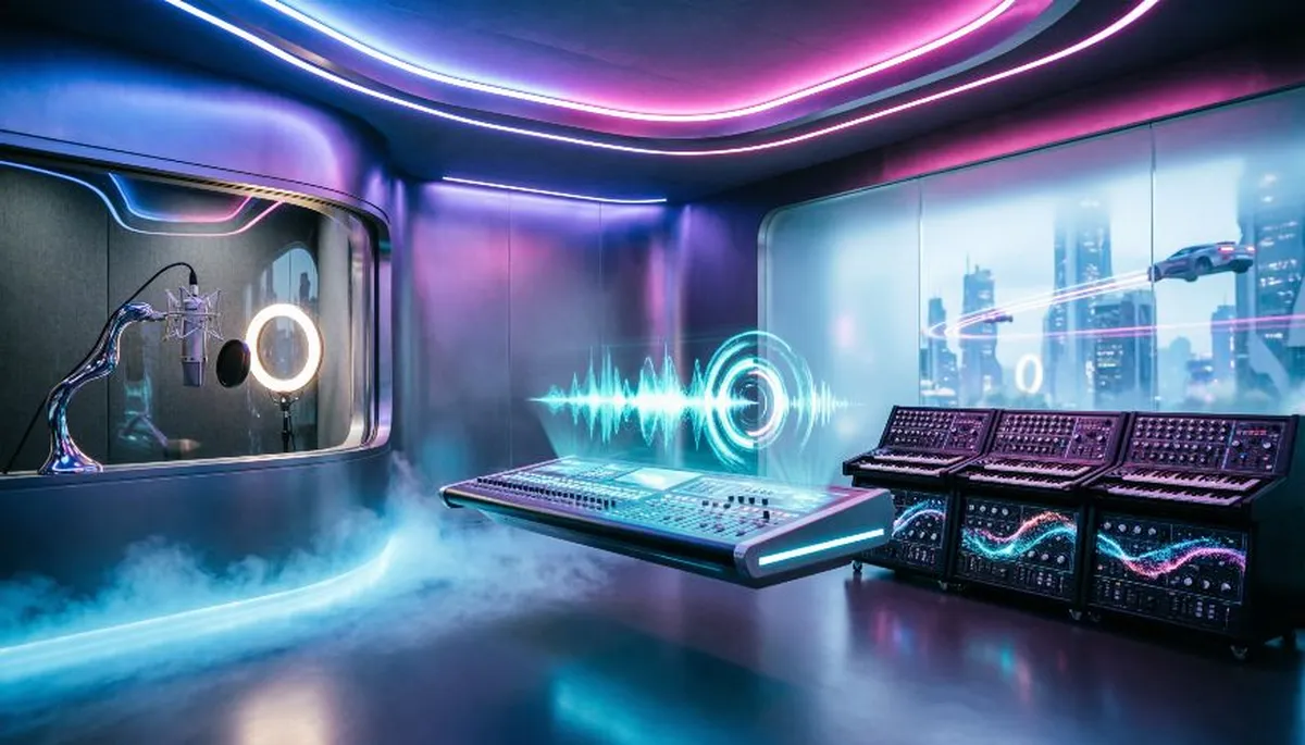 Cyber Angelic cover