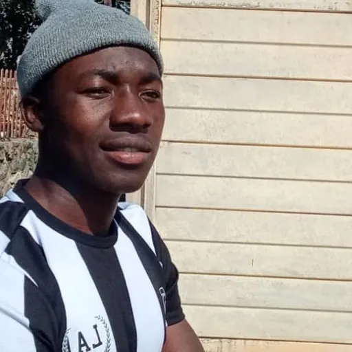 Black boy